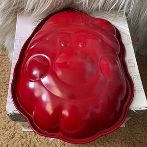 Santa 🎅🏻 clause bakeware pan